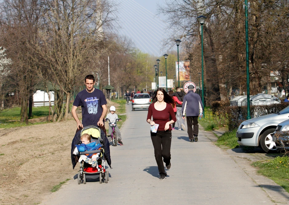 Očekuje se toplije vreme i krajem godine