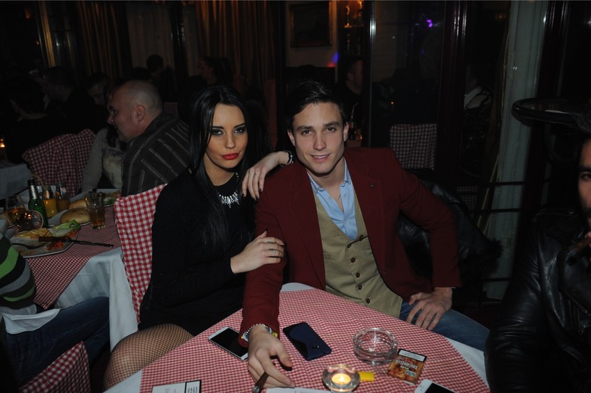 Katarina i Boris u jeku ljubavi