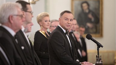 Andrzej Duda apeluje do innych państw o pokój