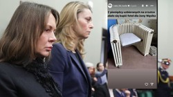 Żony Mariusza Kamińskiego i Macieja Wąsika gwiazdami internetu. Sypią się żarty [MEMY]