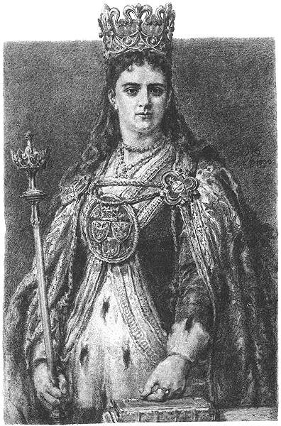 Święta królowa Polski – Jadwiga Andegaweńska