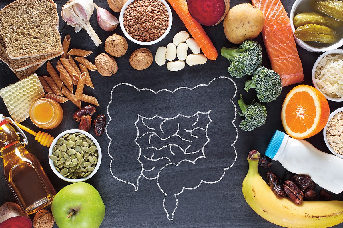 ¿Cómo mantenemos un intestino sano?  – salud