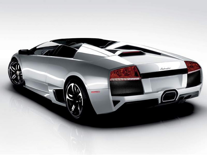Lamborghini Murcielago LP640 Roadster – z dachem tylko do 170 km/h