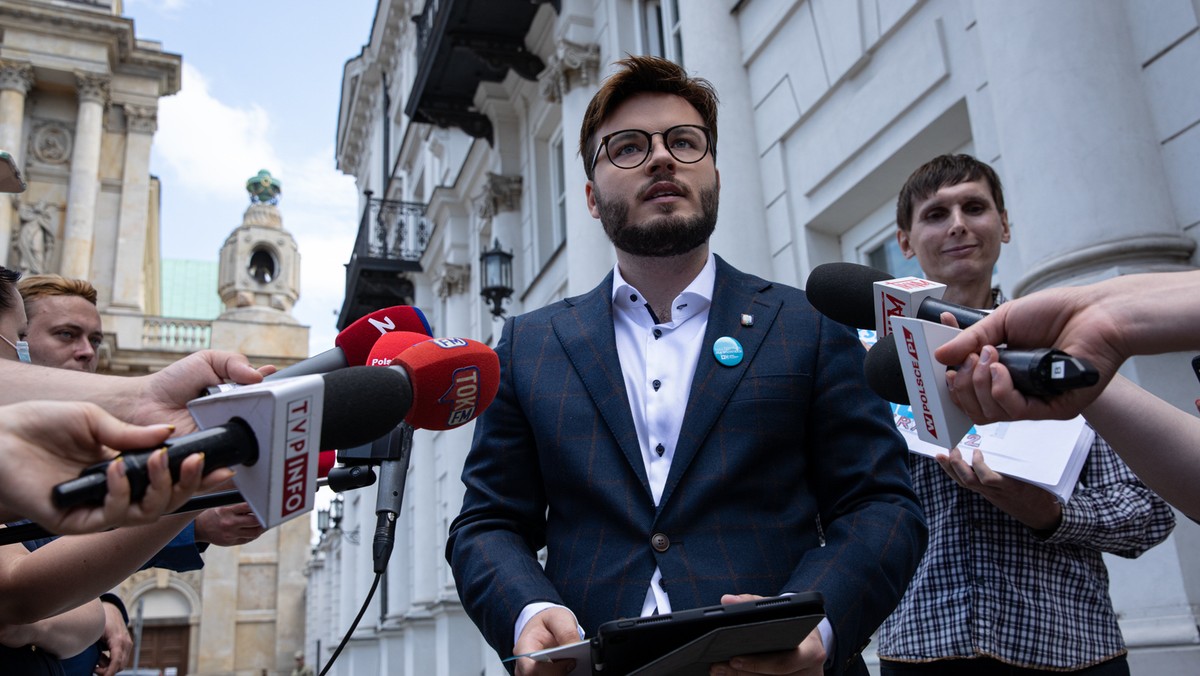 Kaja Godek stanie przed sądem. Pozwał ją znany aktywista LGBT