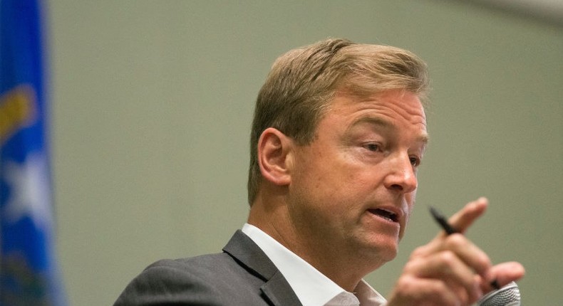 Dean Heller of Nevada