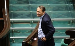 Co dalej z Sikorskim? Nie będzie pracował w amerykańskim think-tanku Atlantic Council