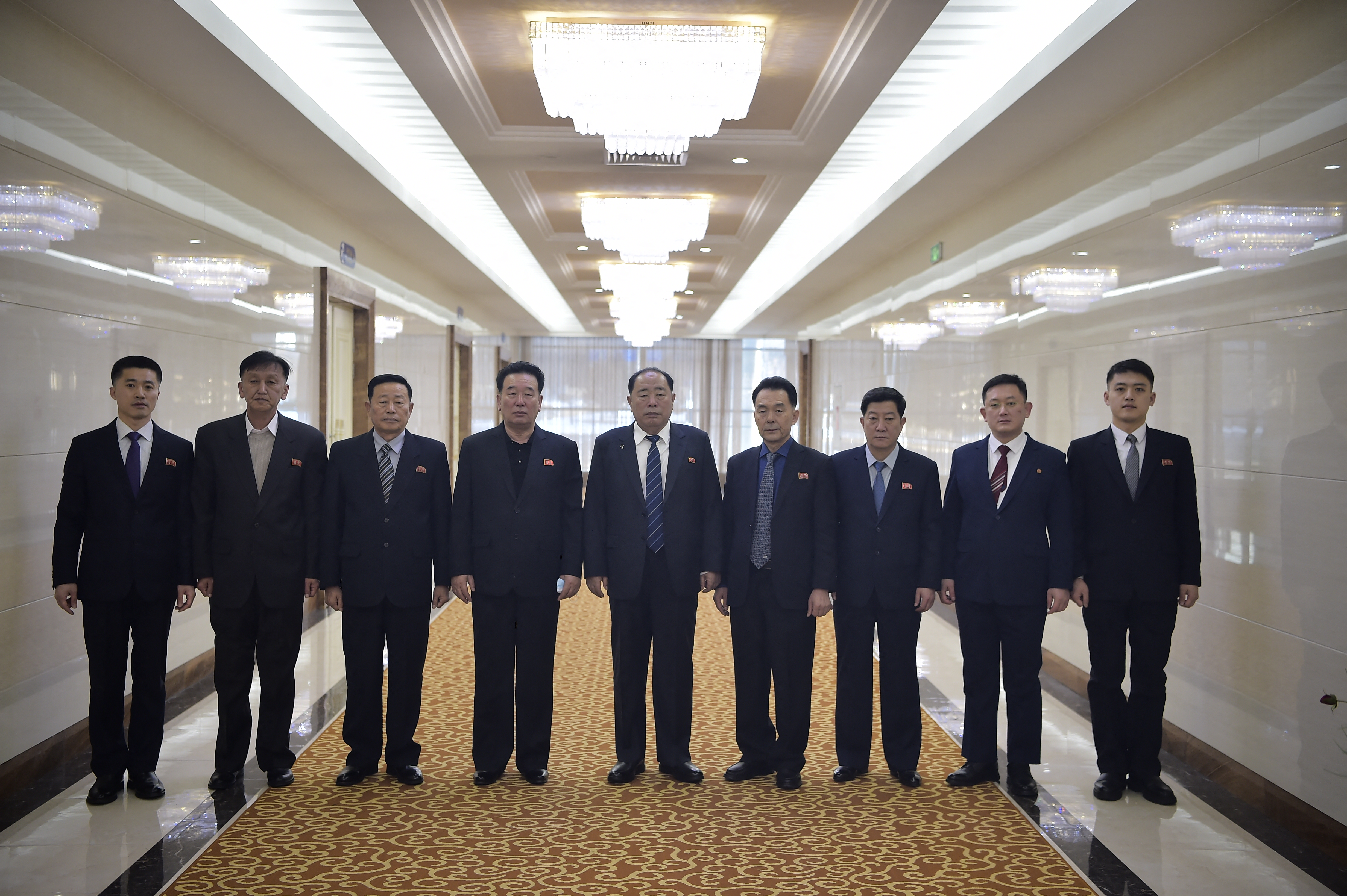 Voli diretti Mosca-Pyongyang: primo collegamento aereo