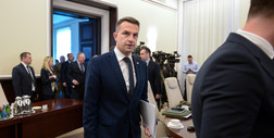 Uchylenie immunitetu Adama Szłapki. Wniosek trafił do Sejmu