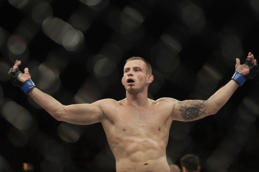 Krzysztof Jotko pokonał Thalesa Leitesa. Pas UFC już blisko