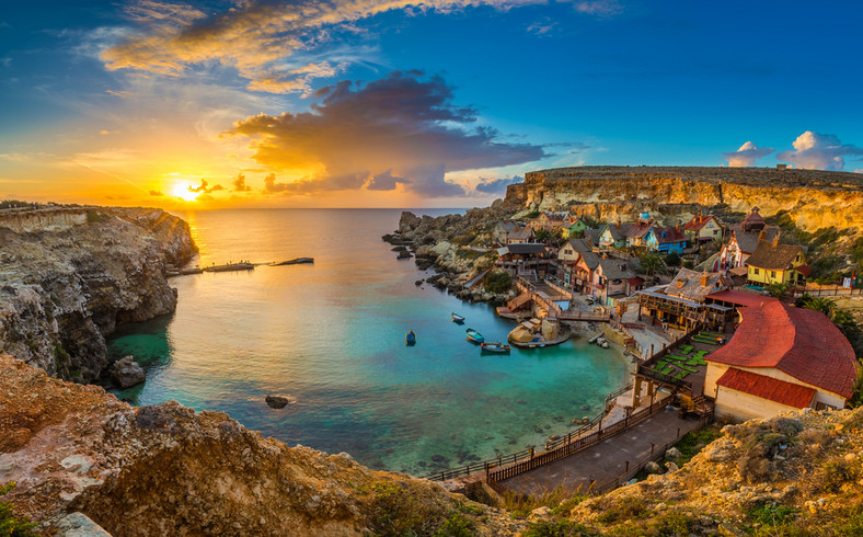 Mellieha, Malta