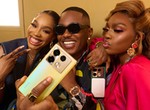 Naija’s Finest Stars Meet Tech’s Latest Wonder: Infinix Note 40 Series