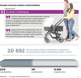Zasada ochrony władzy rodzicielskiej