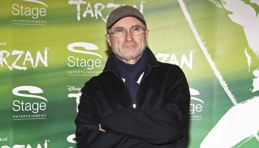 Phil Collins - 250 mln dolarów<br />