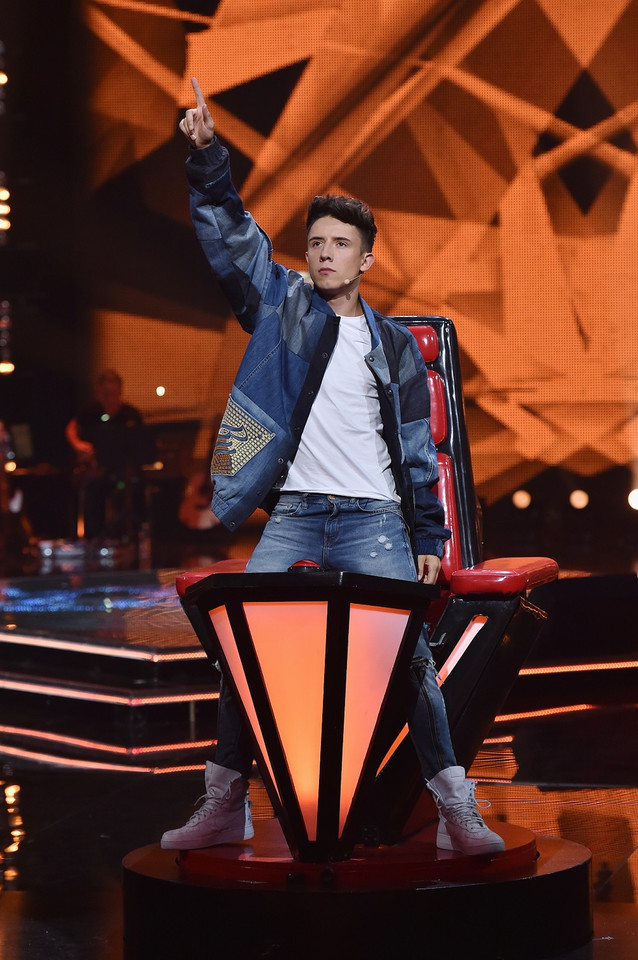 "The Voice Kids": co fani zrobili dla Dawida Kwiatkowskiego?