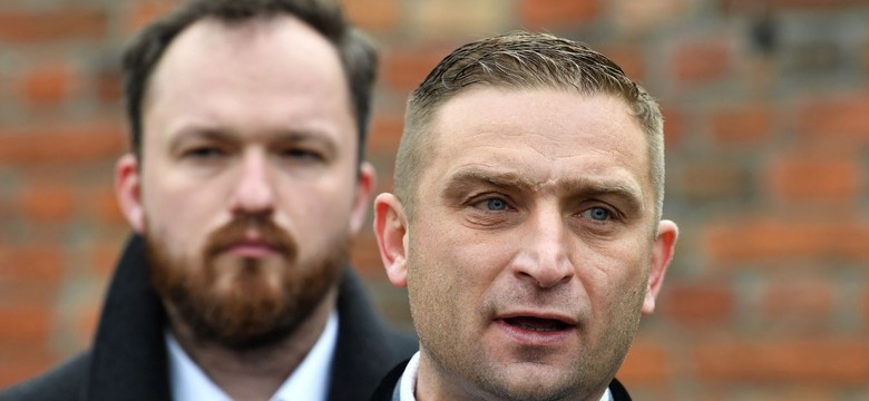 Bąkiewicz nie jest już prezesem Marszu Niepodległości. "Zostawia stowarzyszenie z długami"