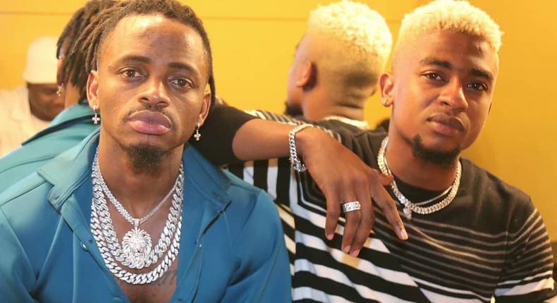 Diamond Platnumz and WCB Members Quarantined after his Manager tested positive for COVID-19