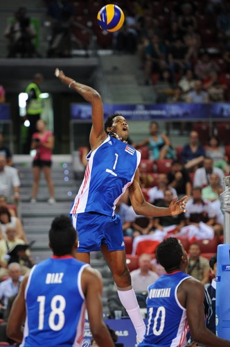 Polska-Kuba w finale Ligi Światowej