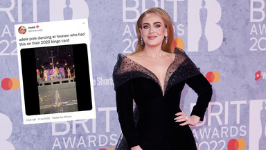 Adele szaleje w gejowskim klubie. Zdjęcia obiegły sieć