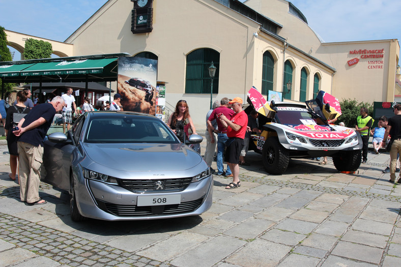 L’Aventure Peugeot Meeting 2018 