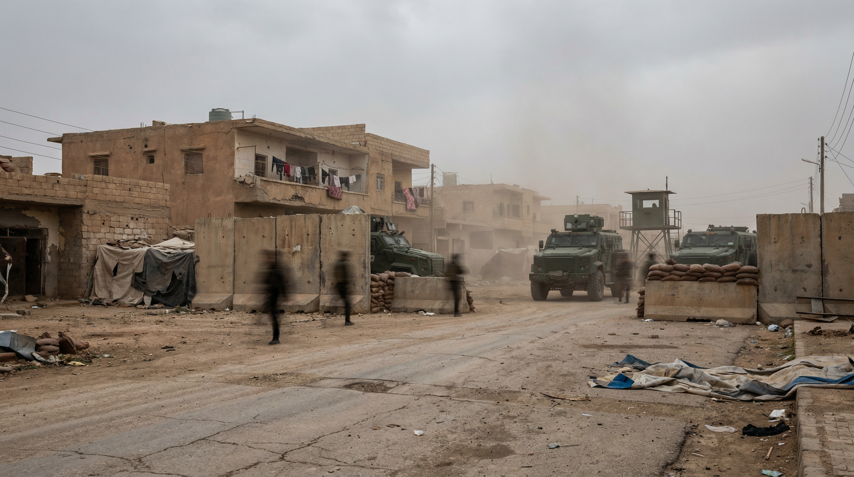 Syrie: Ce qui se passe après l'expiration du cessez-le-feu de 4 jours