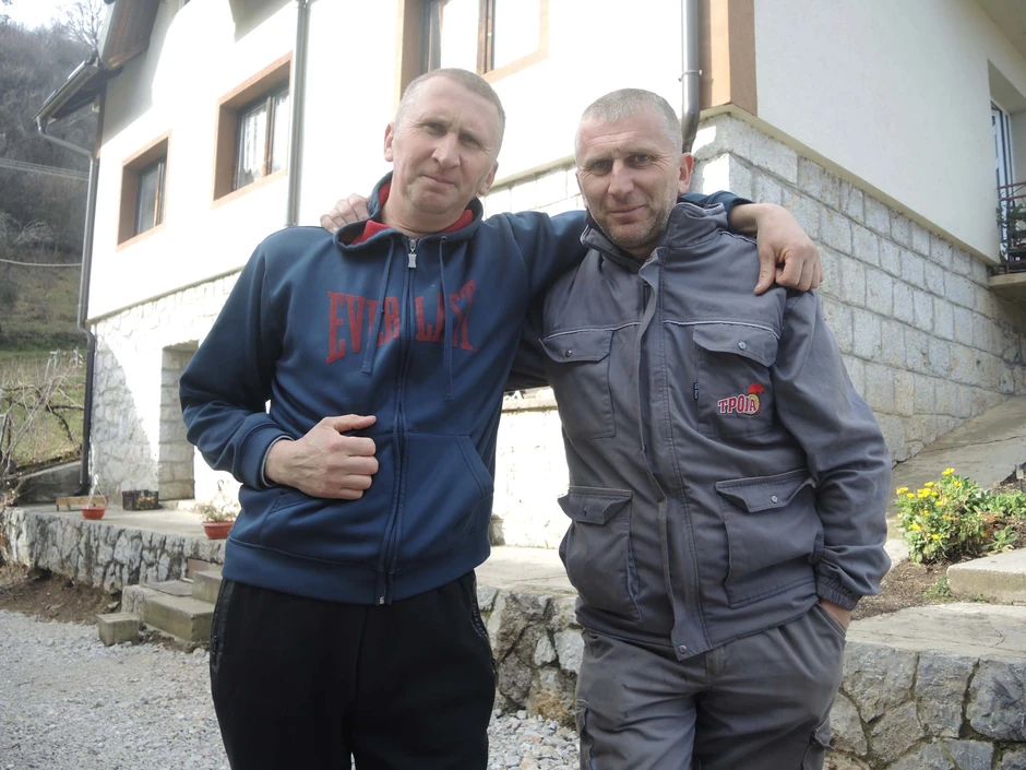 Ima nade za demografski oporavak Ljubiša: Braća Branko i Srećko Terzić