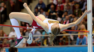 Lekkoatletyczne HMŚ: Kamila Lićwinko mistrzynią świata w skoku wzwyż