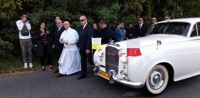 Zrobili inscenizację z Janem Pawłem II. Przesadzili?