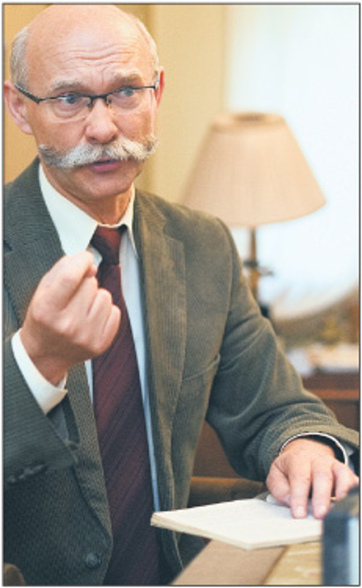Waldemar Gujski, adwokat z Kancelarii Adwokacko-Radcowskiej Gujski, Zdebiak