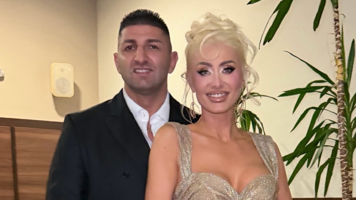 Ajlin Ahmić, Slađana Mandić