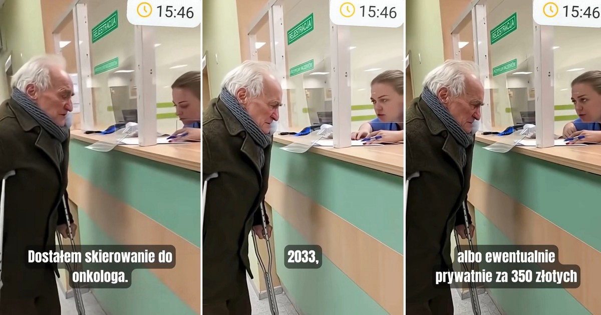8 lat czekania na onkologa na NFZ albo 350 zł? Prawda wyszła na jaw