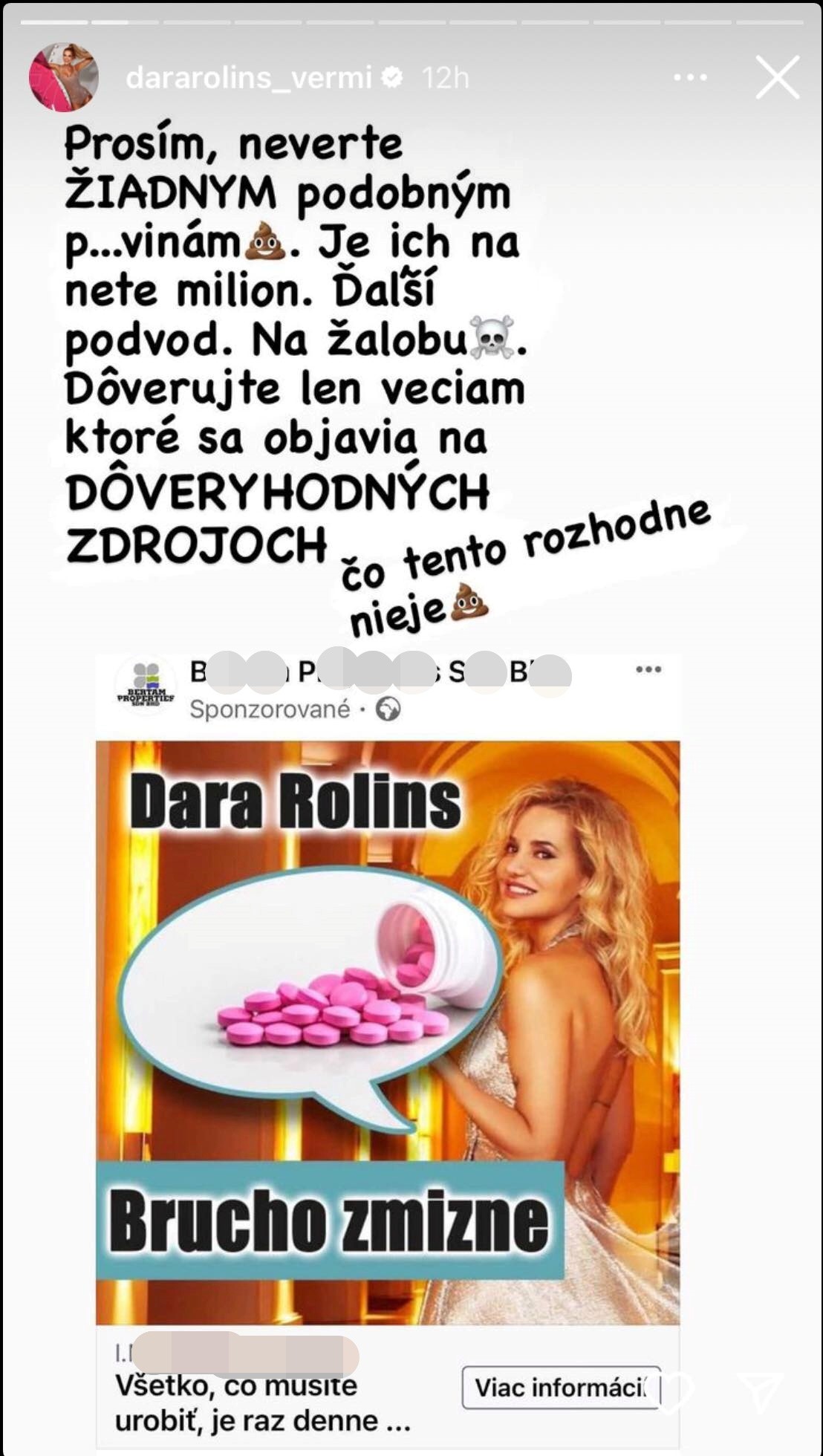 Aj na dovolenke musí riešiť takéto veci. 