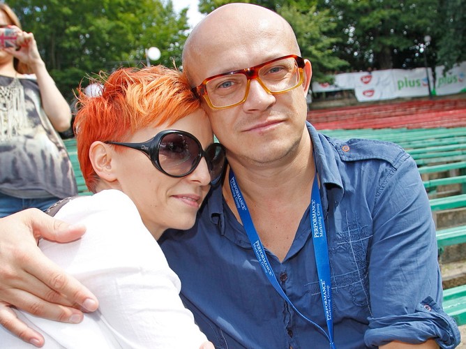 Anna Wyszkoni, Maciej Durczak