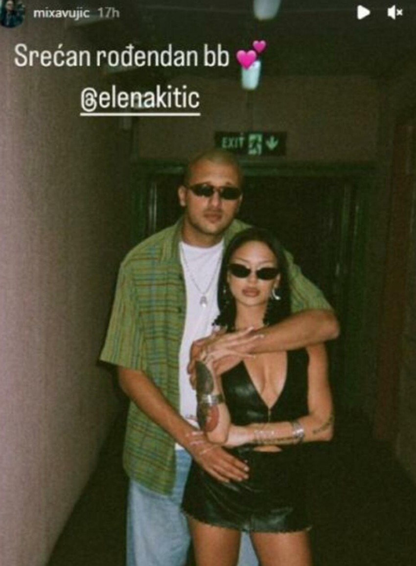 Elena slavi rođendan