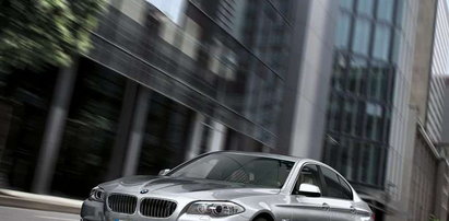Już jest! Nowe BMW5 za 40 tys. Euro