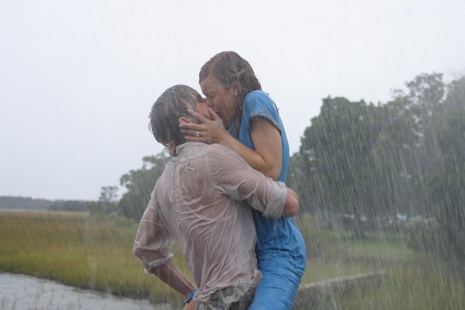 Ryan Gosling és Rachel McAdams a Szerelmünk lapjaiban Fotó: Northfoto