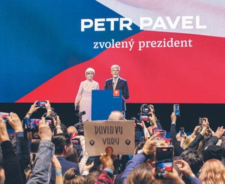 Nowy prezydent Czech Petr Pavel chce jednoczyć