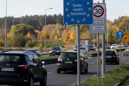 Niemcy chcą wydłużyć kontrole na granicy z Polską. Padła konkretna liczba dni