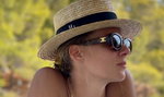 Marta Wierzbicka na luksusowych wakacjach pozuje w bikini. Nie każdy może pozwolić sobie na taki wypoczynek