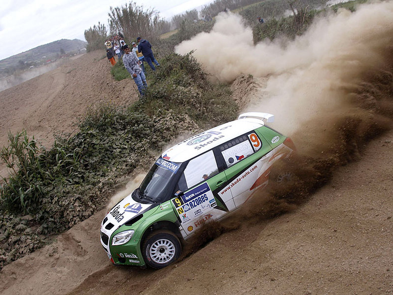 IRC – SATA Rally Acores 2009: fotogaleria Rallyworld©Willy Weyens