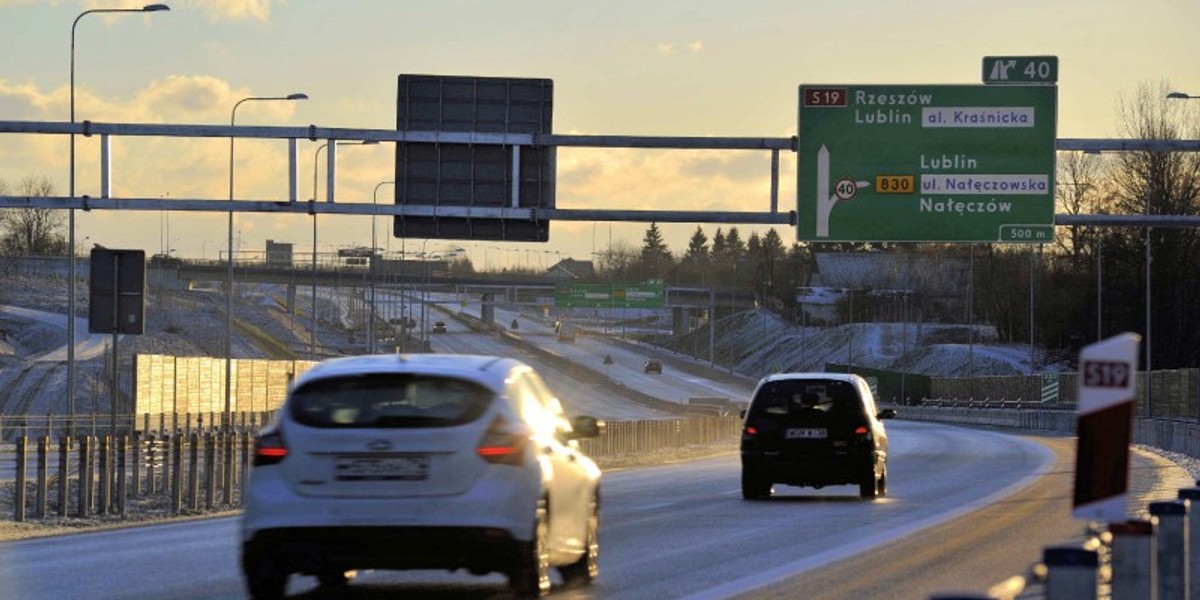 Via Carpatia w województwie lubelskim będzie mieć długość około 200 km