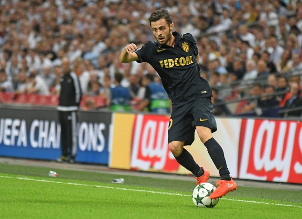 Liga angielska: Bernardo Silva za 43 miliony funtów w Manchesterze City