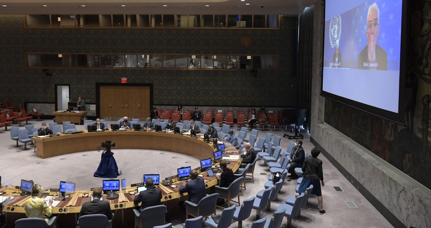 Savet bezbednosti UN