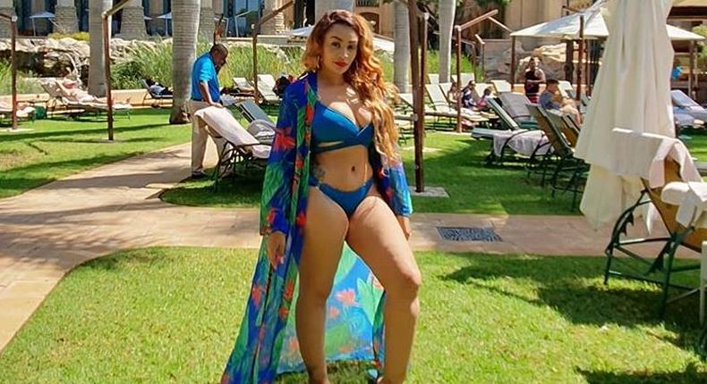 Zari Hassan response after she was attacked for walking ‘naked’ in front of her kids