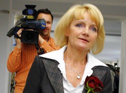 Szczypińska: Jadę tam, gdzie nie ma TVN24