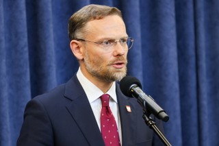 Weto prezydenta nie może być obchodzone rozporządzeniami. Bogucki: To wbrew Konstytucji RP