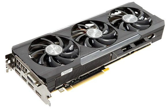 Sapphire Radeon R9 390 Nitro 8 GB