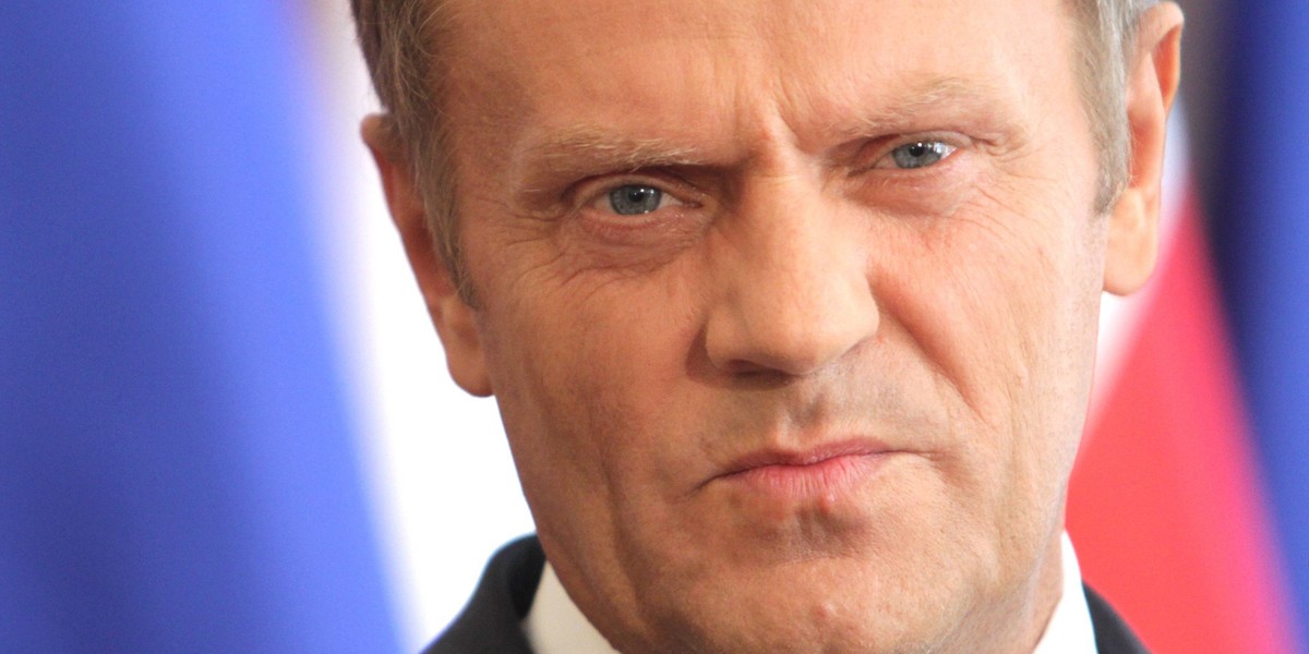 Donald Tusk