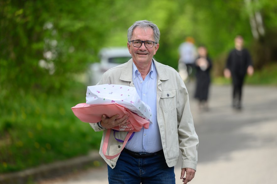 Zbigniew Czerwiński, kandydat Zjednoczonej Prawicy w wyborach na prezydenta Poznania