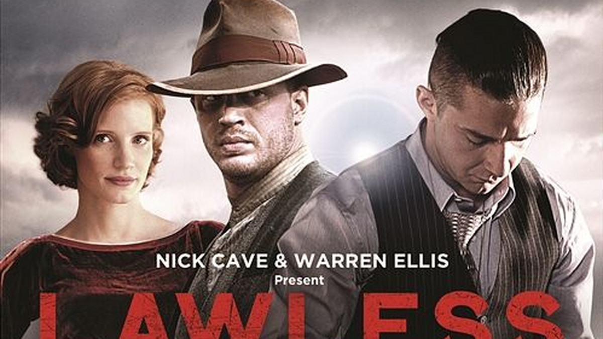 Nick Cave po raz kolejny postanowił stworzyć ścieżkę dźwiękową. Muzyka do filmu "Lawless" to jego szósty soundtrack napisany wspólnie z Warrenem Ellisem, członkiem zespołów The Bad Seeds i Grinderman. "Lawless" to także kolejny projekt dwójki tworzony wspólnie z reżyserem Johnem Hillcoatem. W Onecie macie możliwość posłuchać całej ścieżki dźwiękowej przed premierą, która odbędzie się 20 listopada.