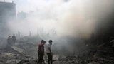 Wznowienie pomocy humanitarnej w Gazie. Izrael wprowadza "przerwy humanitarne"